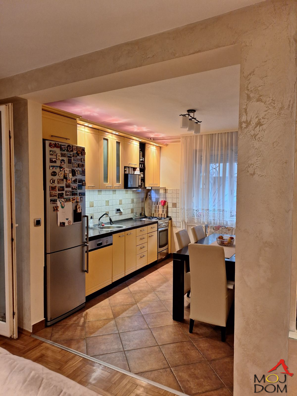 Stan,NOVI SAD,BULEVAR,kv: 67, € 206000, ID: 1026750 6