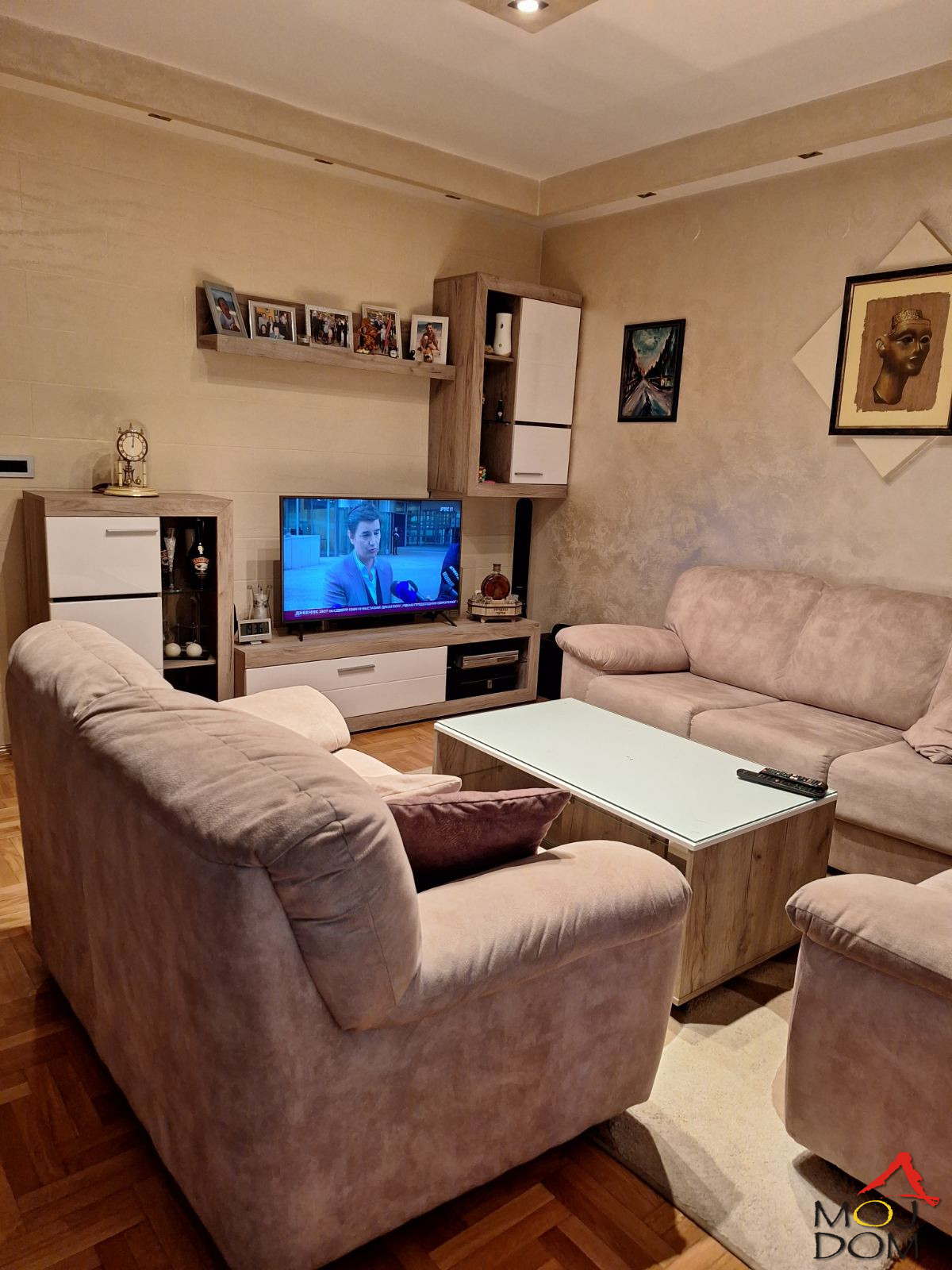 Stan,NOVI SAD,BULEVAR,kv: 67, € 206000, ID: 1026750 2