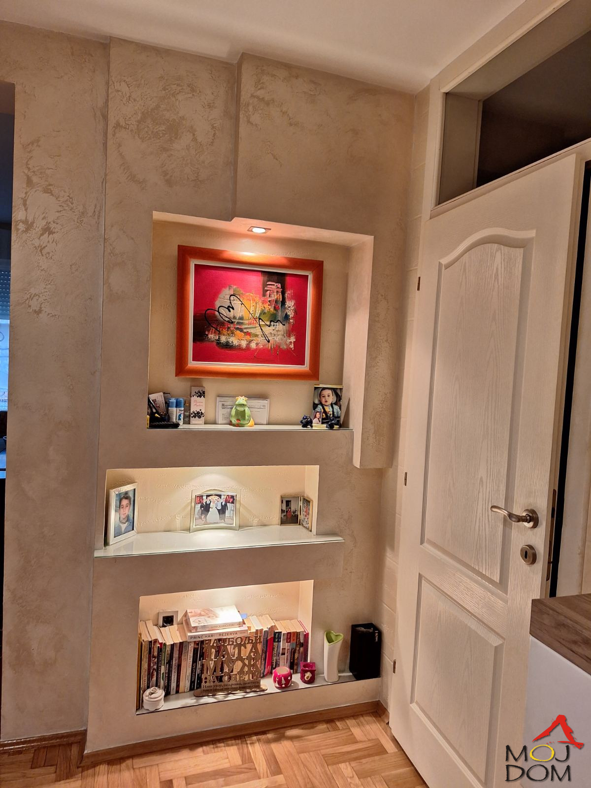 Stan,NOVI SAD,BULEVAR,kv: 67, € 206000, ID: 1026750 3