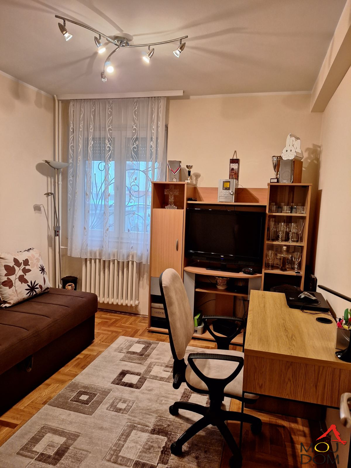 Stan,NOVI SAD,BULEVAR,kv: 67, € 206000, ID: 1026750 4