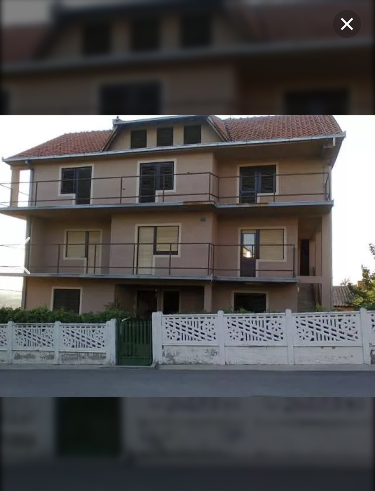 4 etazna kuca na prodaju  Gradistanski put 3