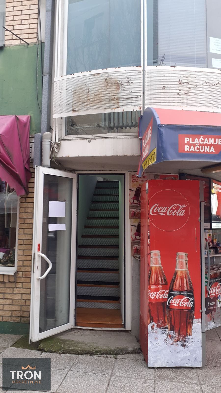 Lokal na dobroj lokaciji 25m2 2