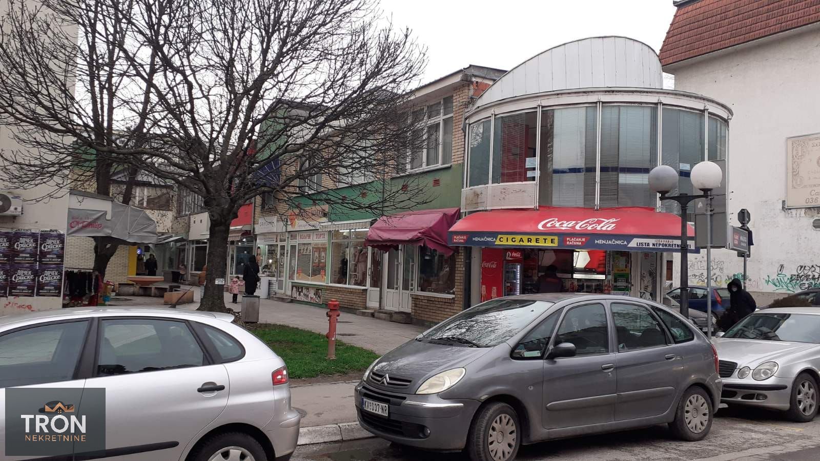 Lokal na dobroj lokaciji 25m2 1