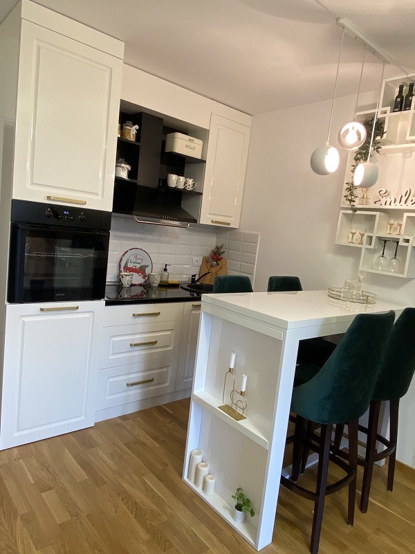 LUX opremljen stan Zlatibor 2