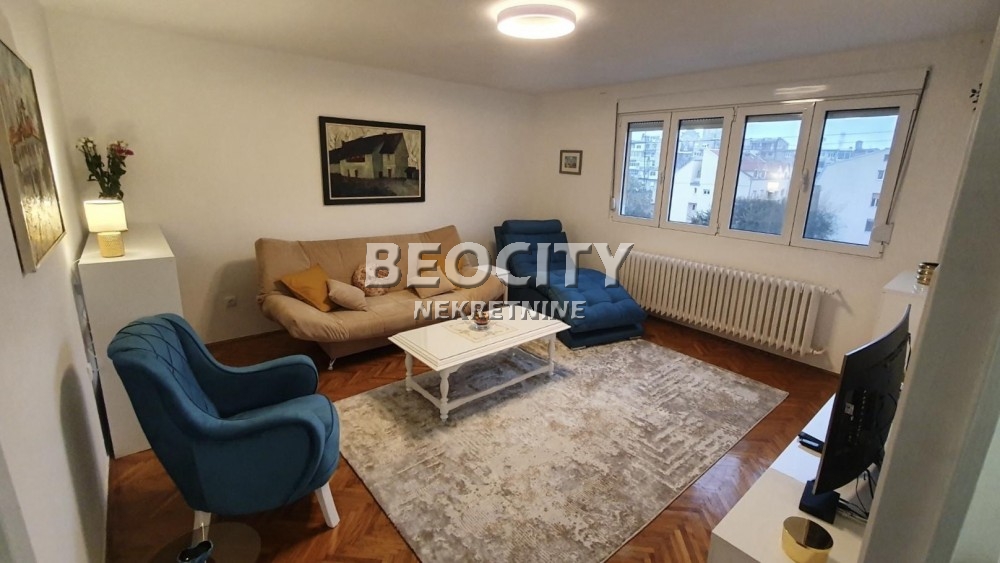 Dvosoban stan, 65 m2, Vračar ID: 90347 1