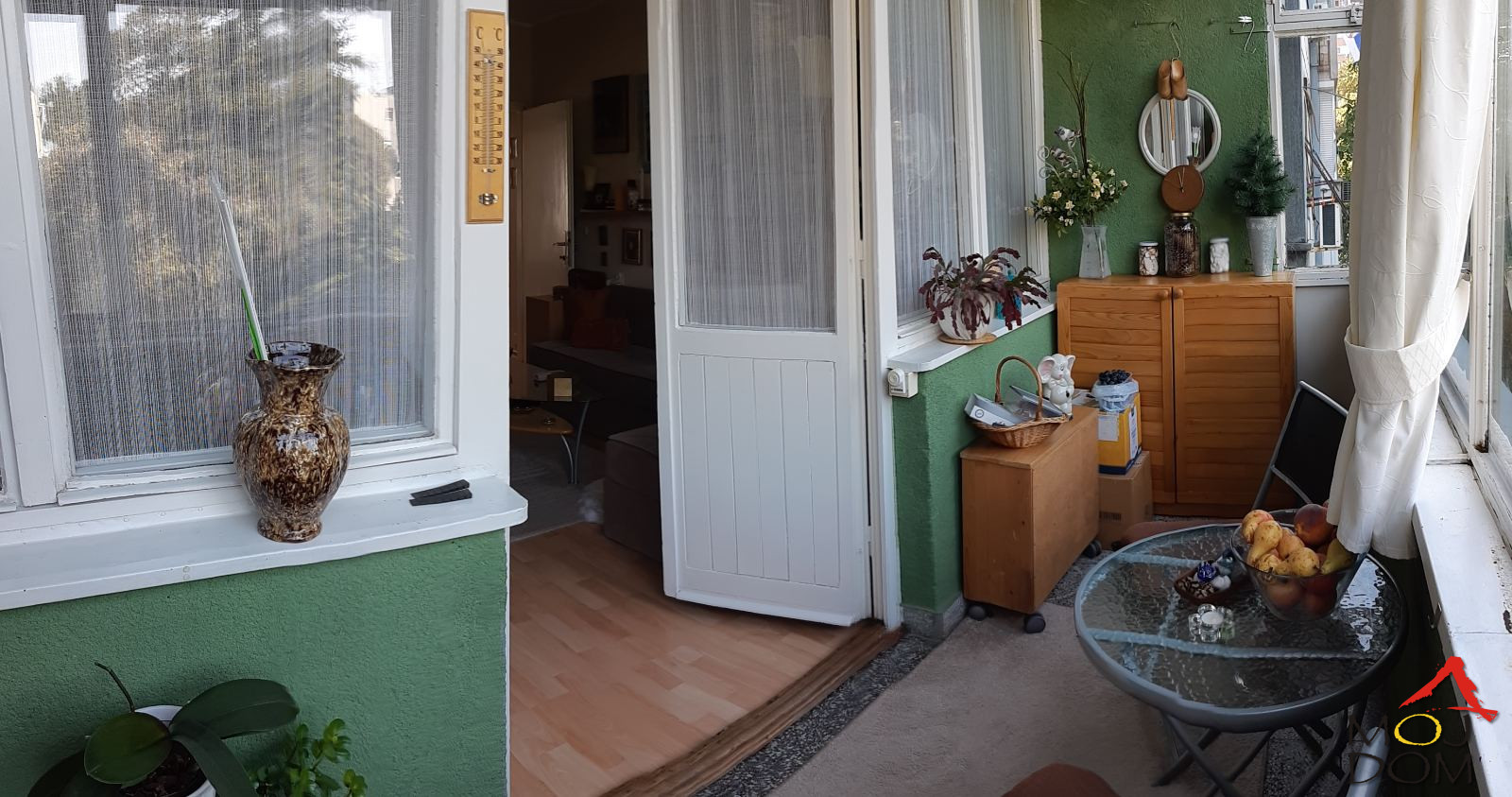 Stan,NOVI SAD,STANICA,kv: 57, € 123600, ID: 1024922 9