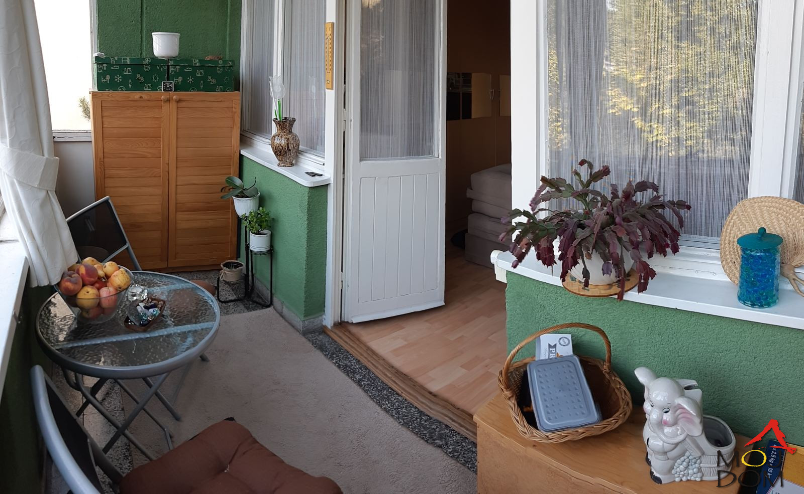 Stan,NOVI SAD,STANICA,kv: 57, € 123600, ID: 1024922 10