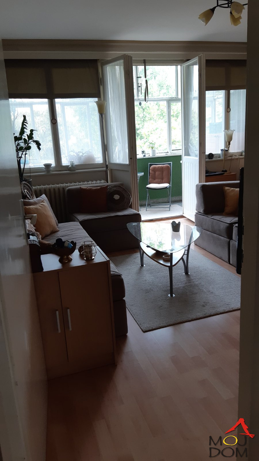 Stan,NOVI SAD,STANICA,kv: 57, € 123600, ID: 1024922 2