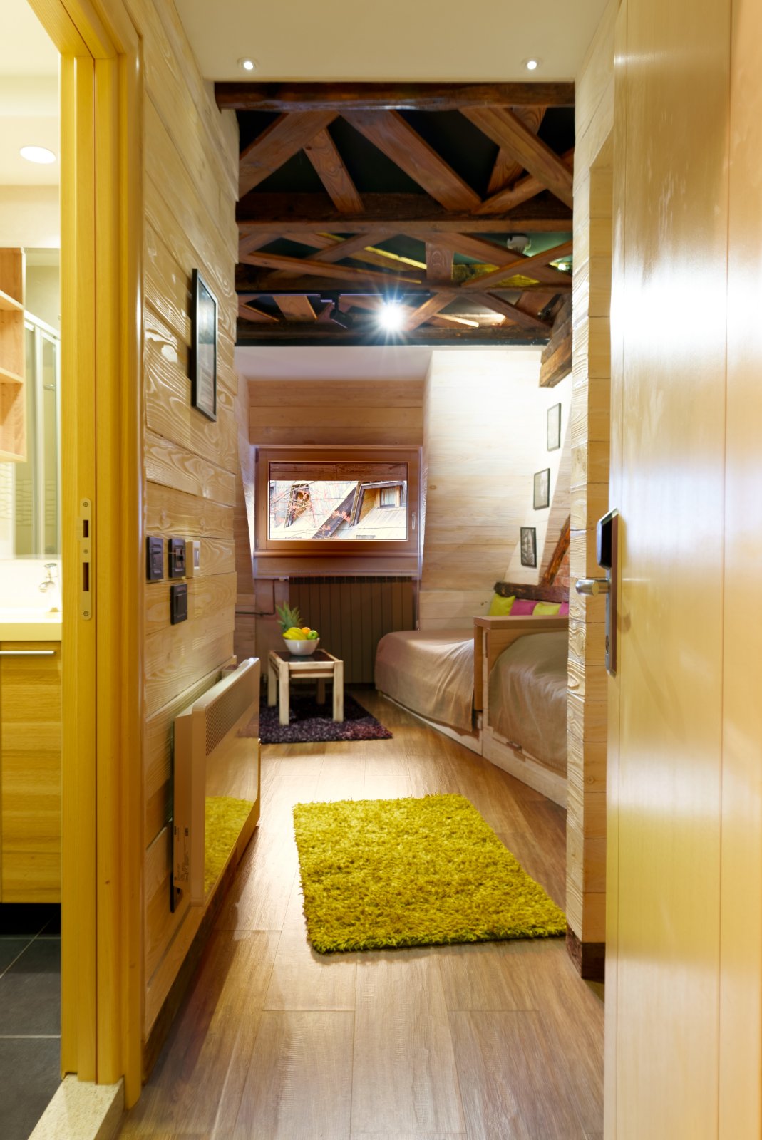 Konaci Kopaonik centar pogled na Pancicev vrh 2