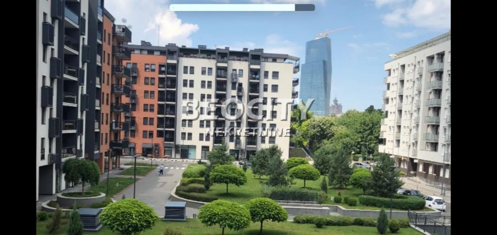 Dvosoban stan, 50 m2, Novi Beograd, (A blok)  -Uroša Martinovića ID: 104761 9