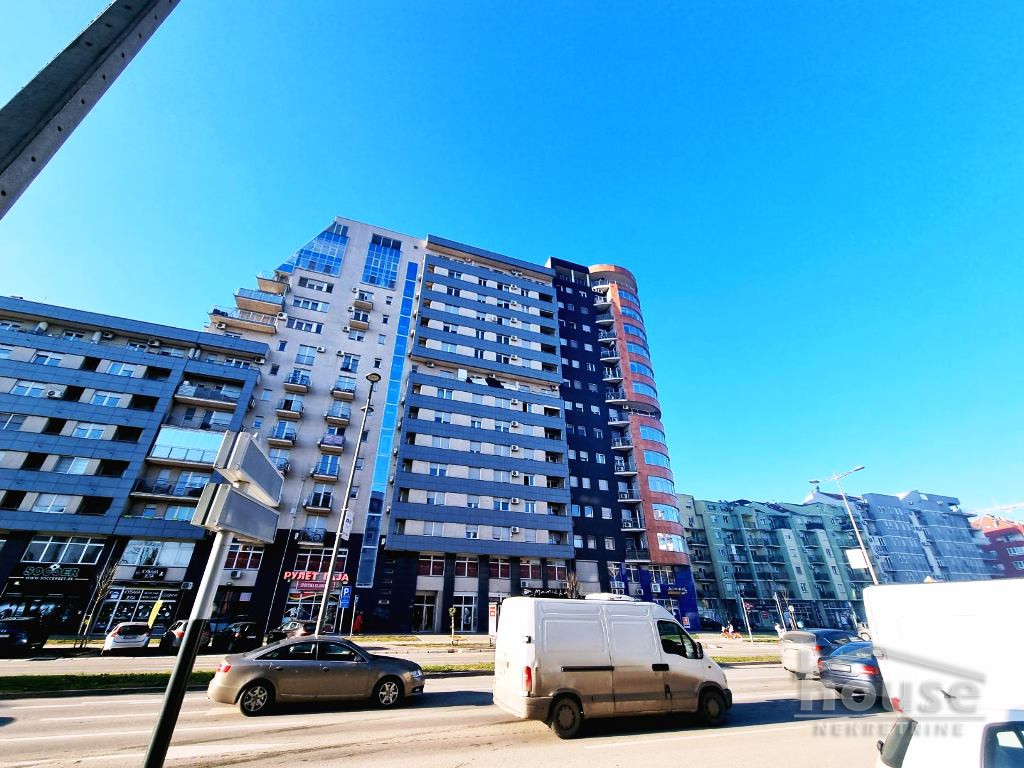 Stanovi,NOVI SAD,BULEVAR EVROPE 39m2,300€ , ID: 9116232 1