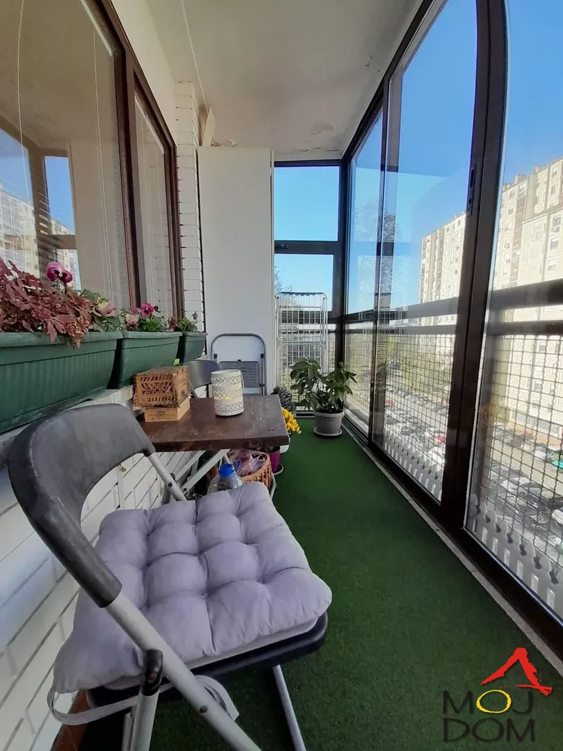 Stan,NOVI SAD,BULEVAR,kv: 70, € 206000, ID: 1027516 25