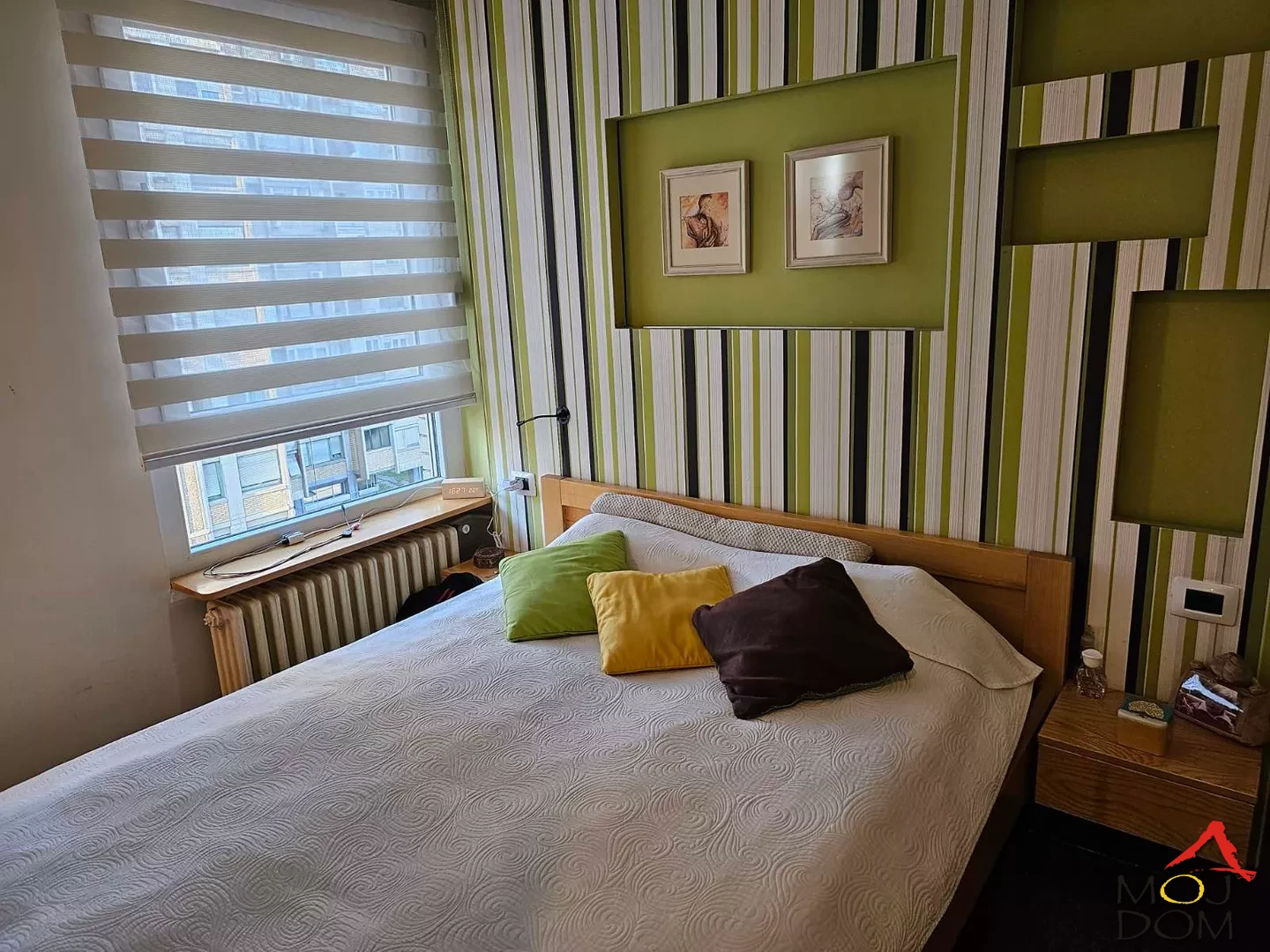 Stan,NOVI SAD,BULEVAR,kv: 70, € 206000, ID: 1027516 6