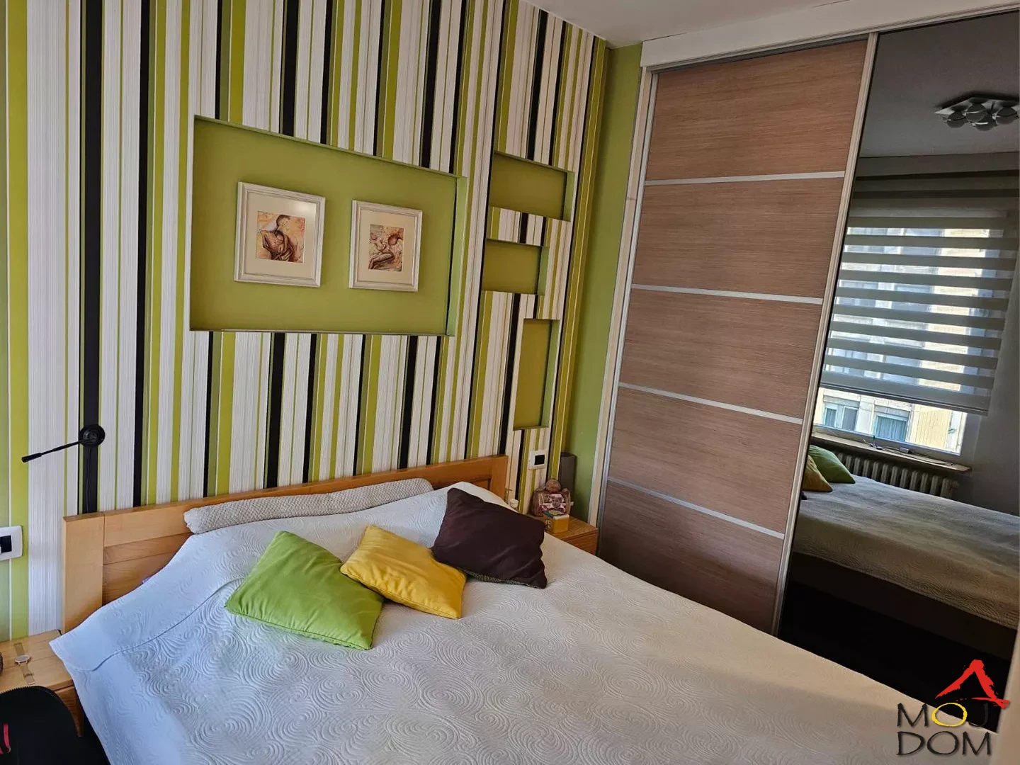 Stan,NOVI SAD,BULEVAR,kv: 70, € 206000, ID: 1027516 7