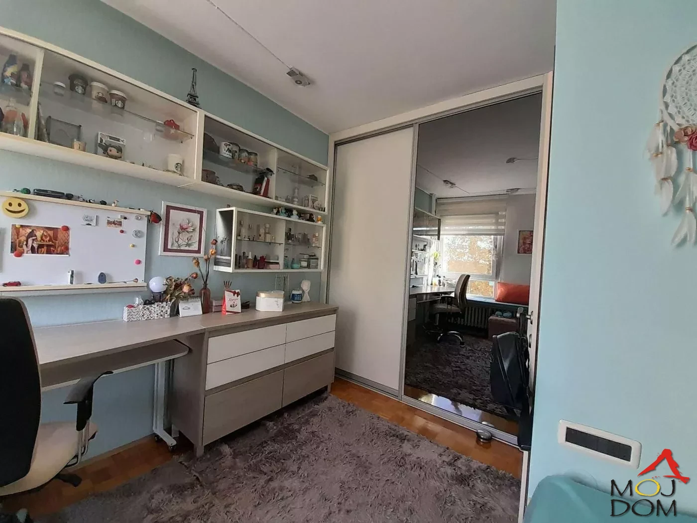 Stan,NOVI SAD,BULEVAR,kv: 70, € 206000, ID: 1027516 12