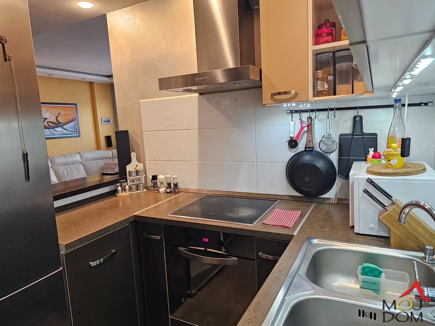 Stan,NOVI SAD,BULEVAR,kv: 70, € 206000, ID: 1027516 17