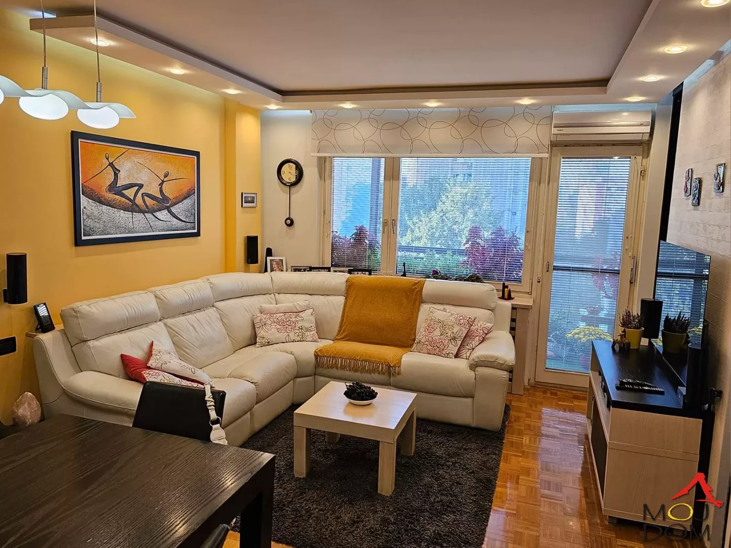 Stan,NOVI SAD,BULEVAR,kv: 70, € 206000, ID: 1027516 2