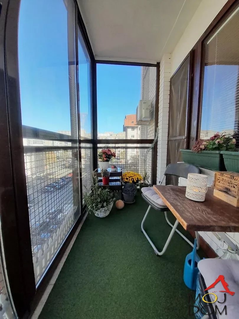 Stan,NOVI SAD,BULEVAR,kv: 70, € 206000, ID: 1027516 24