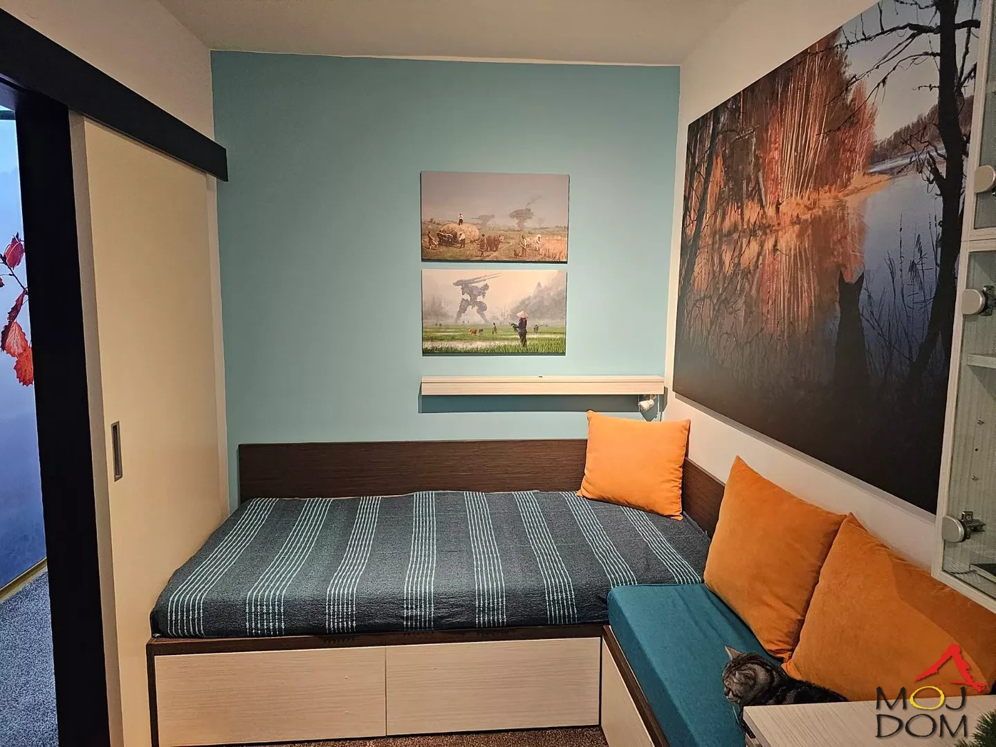 Stan,NOVI SAD,BULEVAR,kv: 70, € 206000, ID: 1027516 9