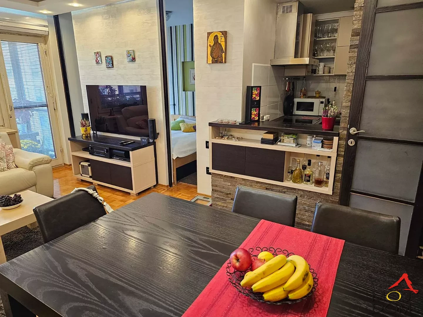 Stan,NOVI SAD,BULEVAR,kv: 70, € 206000, ID: 1027516 5