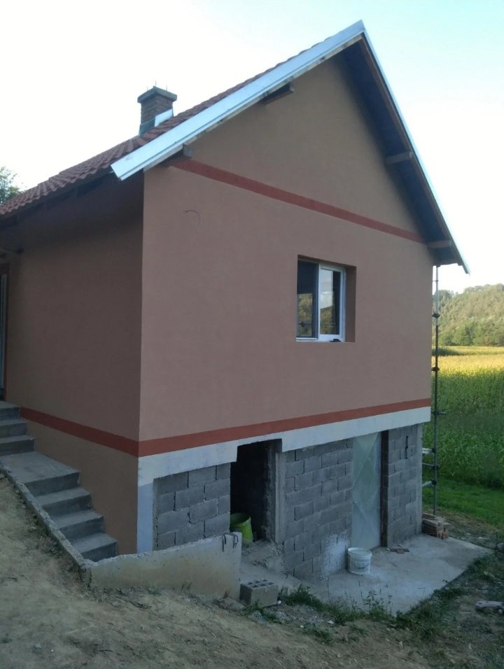 Kuca u Ravnaji Krupanj 1