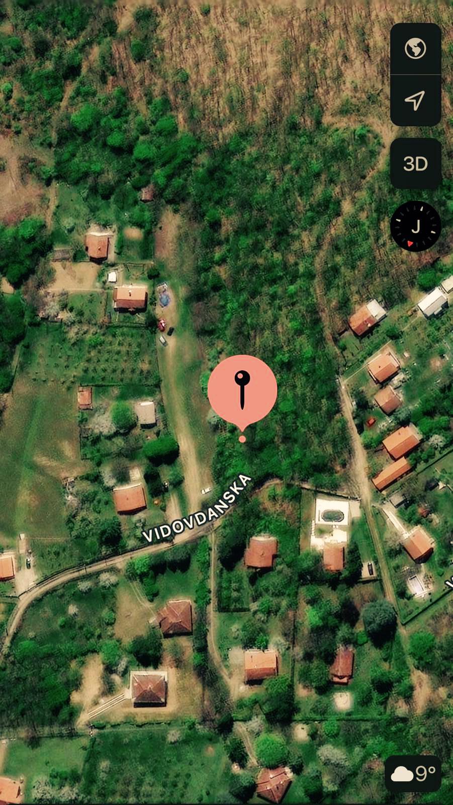 Prodaja poljoprivrednog zemljista sa dozvolom za gradnju 4