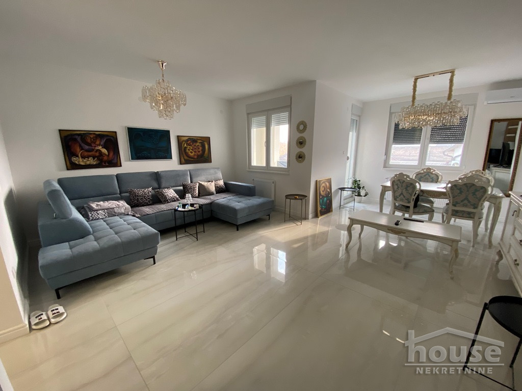 Stan,NOVI SAD,SALAJKA 80m2,236900€ , ID: 1060391 1