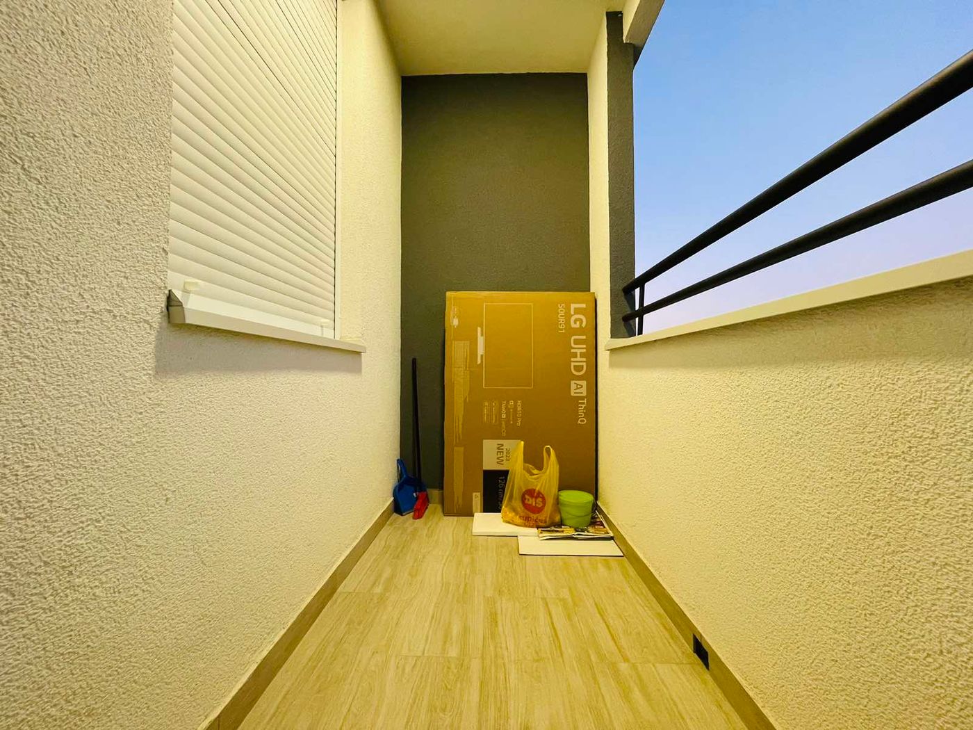 Fantastičan dvosoban stan   sa parking mestom 4