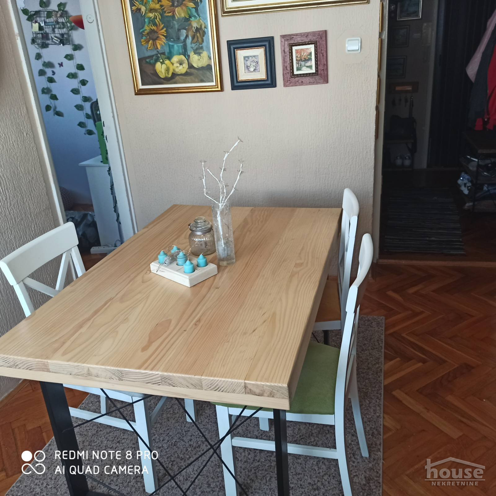 Stan,NOVI SAD,BULEVAR 58m2,133900€ , ID: 1056969 5