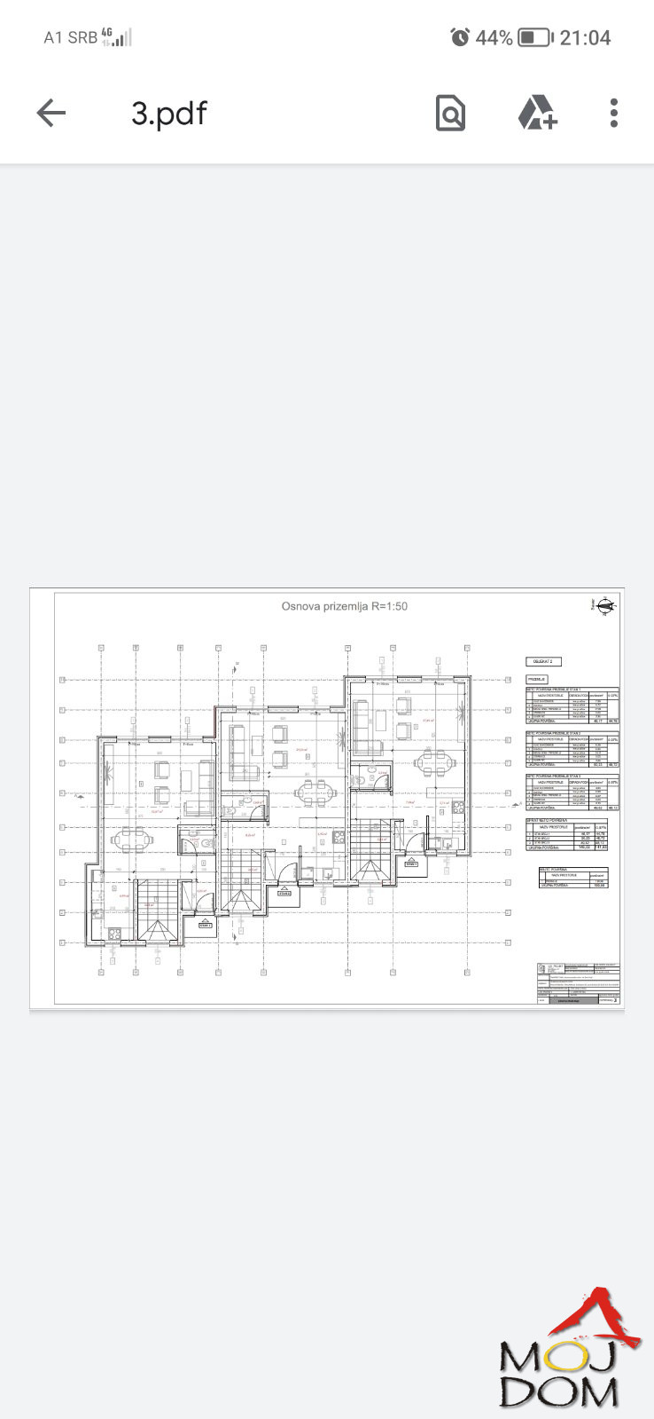 Stan,NOVI SAD,VIDOVDANSKO NASELJE,kv: 148, € 270700, ID: 1027530 7