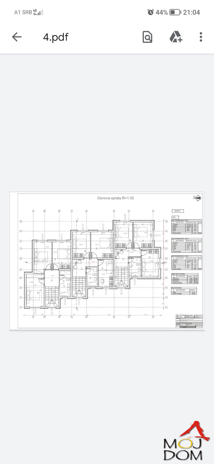 Stan,NOVI SAD,VIDOVDANSKO NASELJE,kv: 148, € 270700, ID: 1027530 8