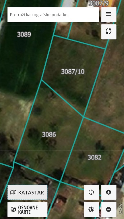 Prodaja placa Surcin 1