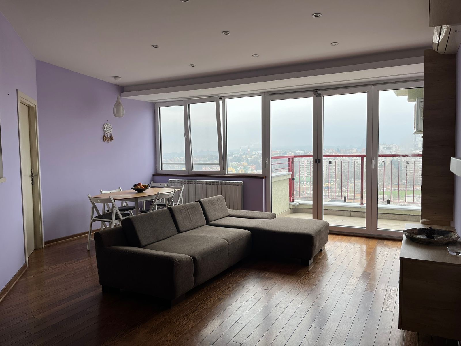 Izdajemo 2 5 stan u naselju Stepa Stepanović 3