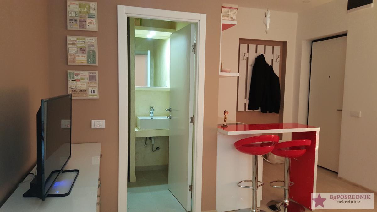Stari grad, Politika, Majke Jevrosime, 20m2 5