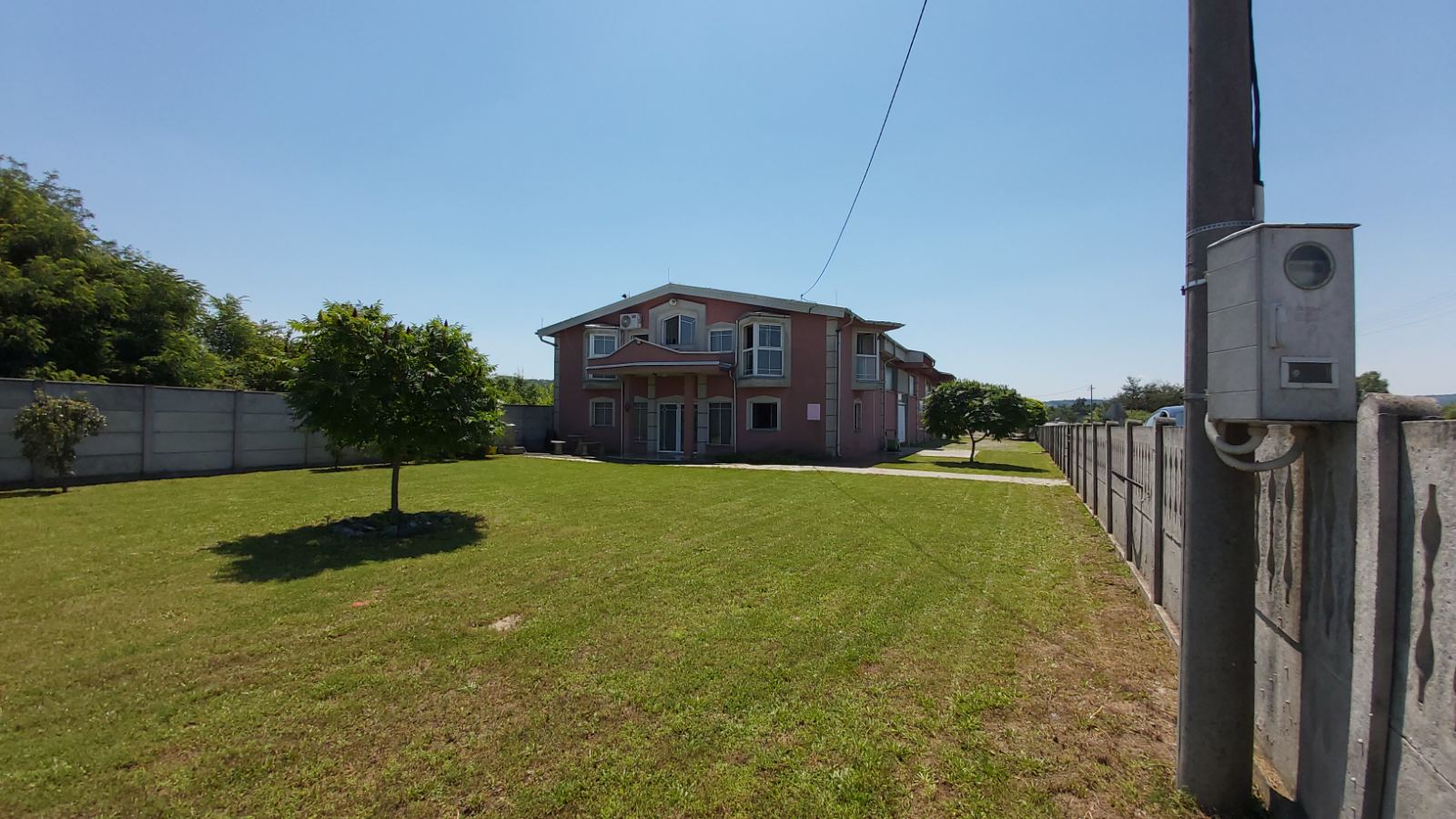 Stambeno poslovni objekat 1