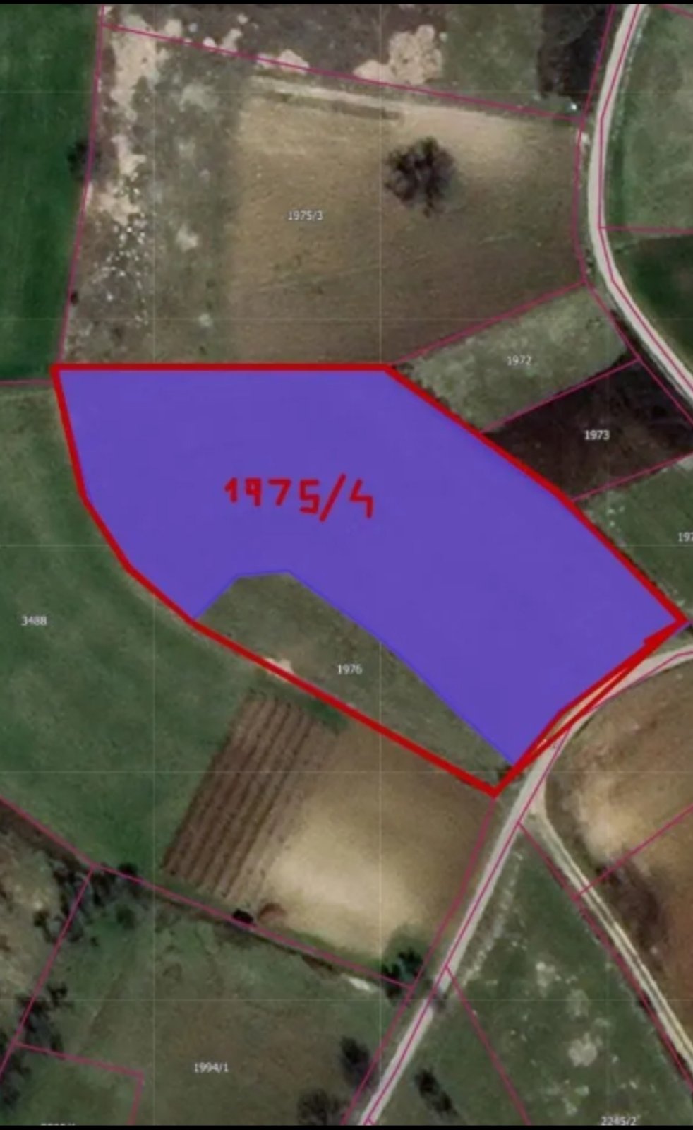 Plac 53ara Radoinja Nova Varos Zlatarsko jezero 1