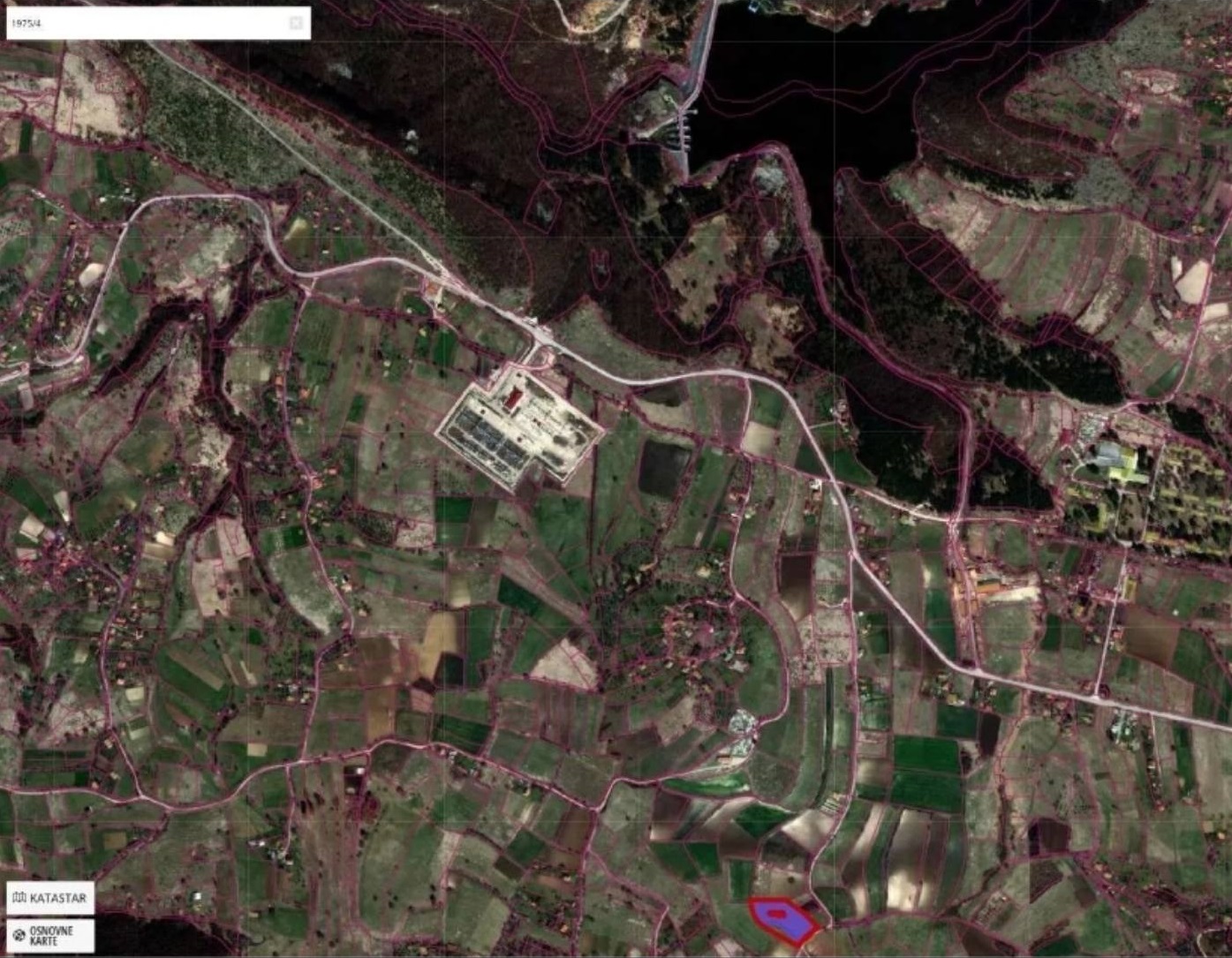 Plac 53ara Radoinja Nova Varos Zlatarsko jezero 3