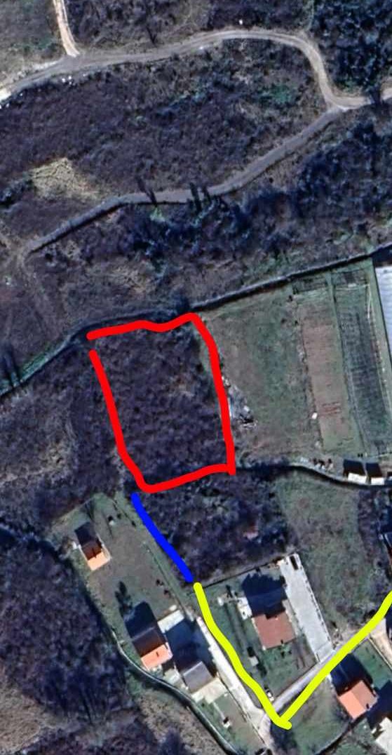 Kotor  urbanistička parcela 2