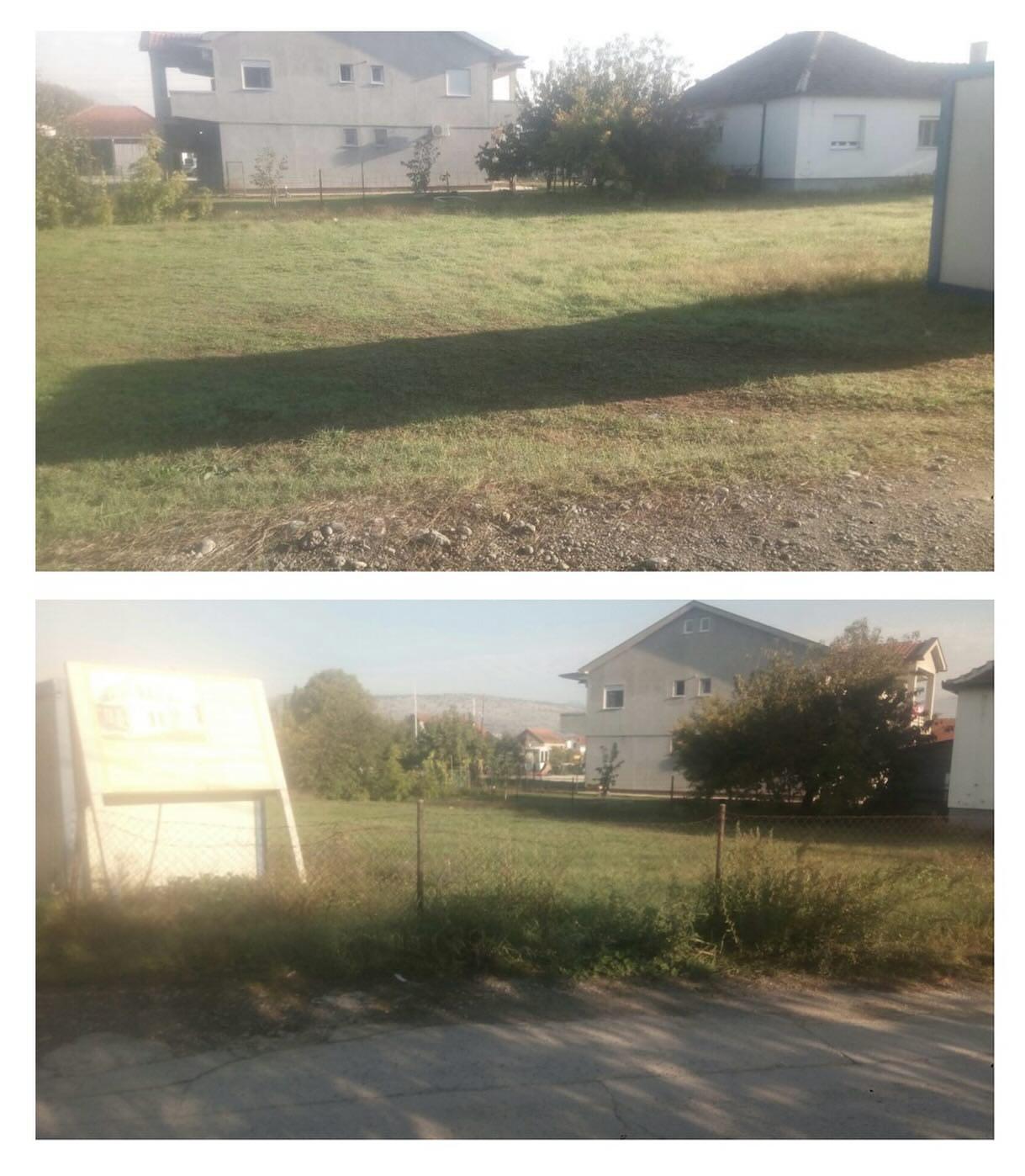 Podgorica  urbanizovan plac 1