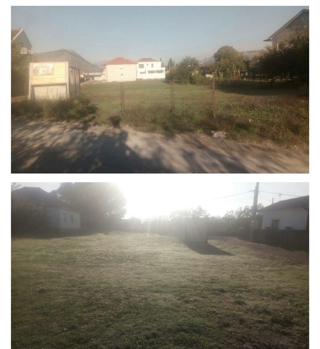 Podgorica  urbanizovan plac 2