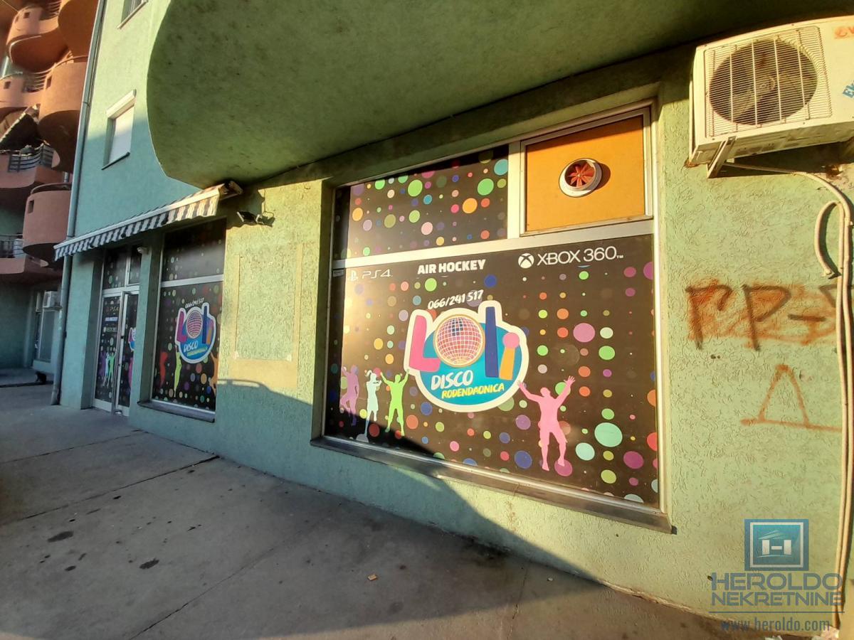 Poslovni prostor za izdavanje 18