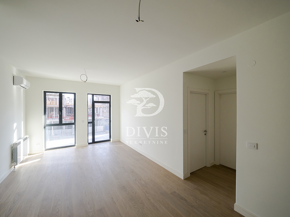Beograd na vodi  SCALA 2  jednoiposoban stan  54m2 1