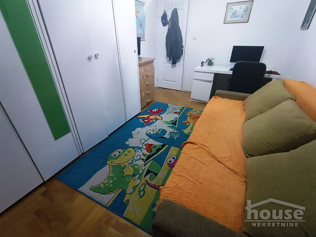 Stan,NOVI SAD,CENTAR 43m2,136990€ , ID: 1060366 6