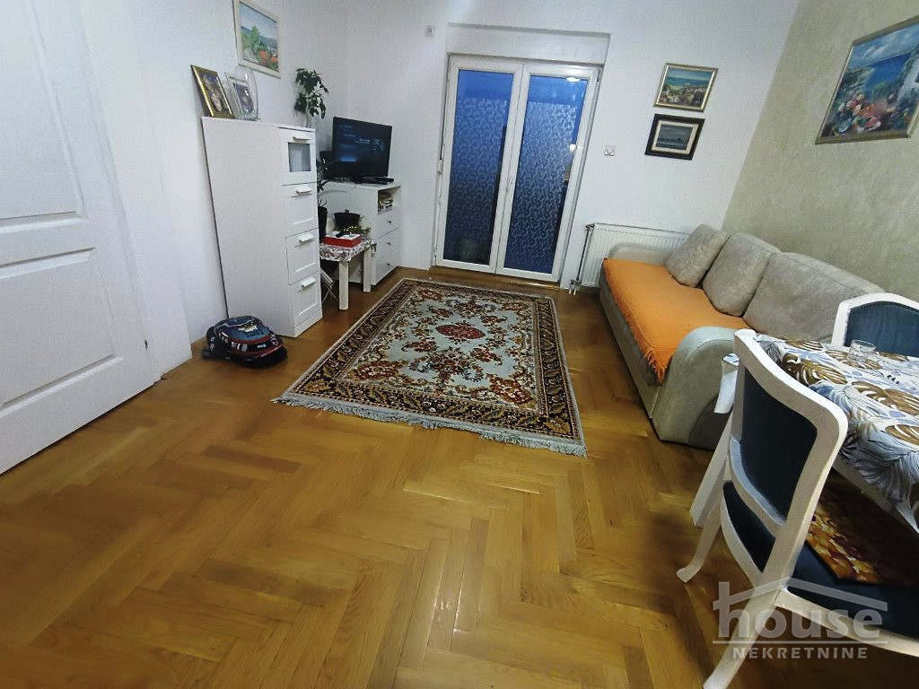Stan,NOVI SAD,CENTAR 43m2,136990€ , ID: 1060366 2