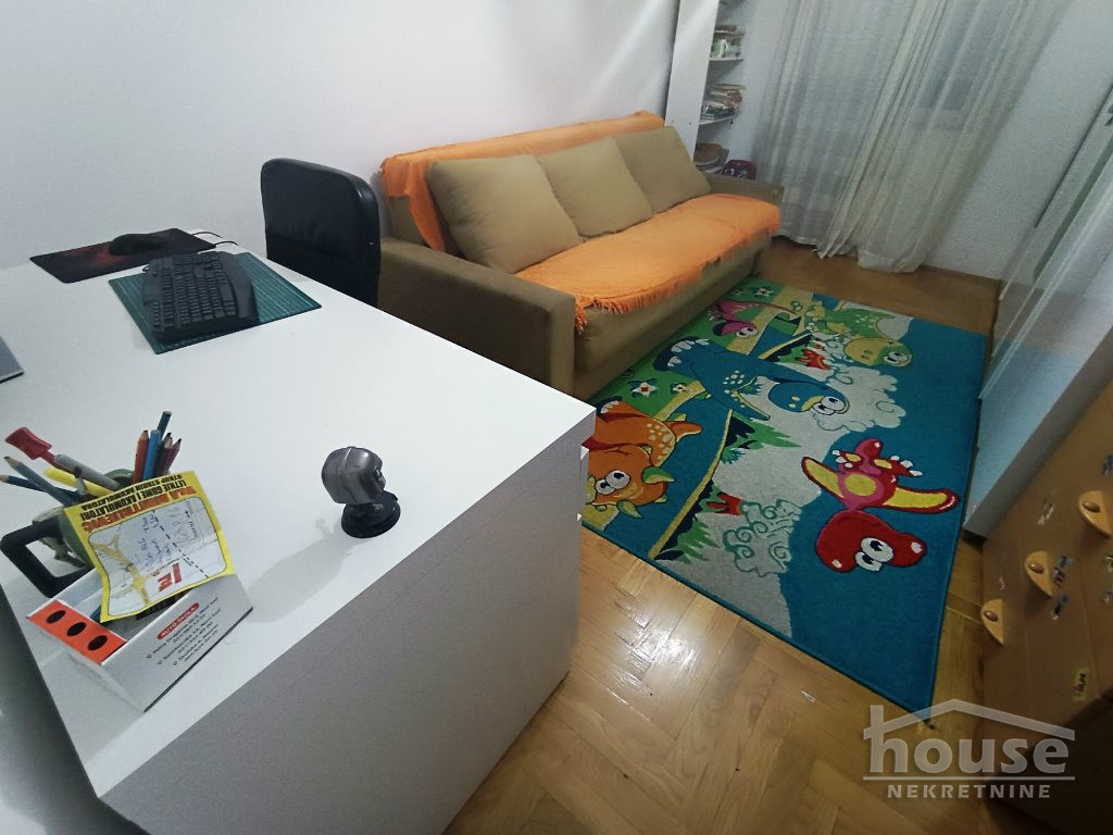 Stan,NOVI SAD,CENTAR 43m2,136990€ , ID: 1060366 7