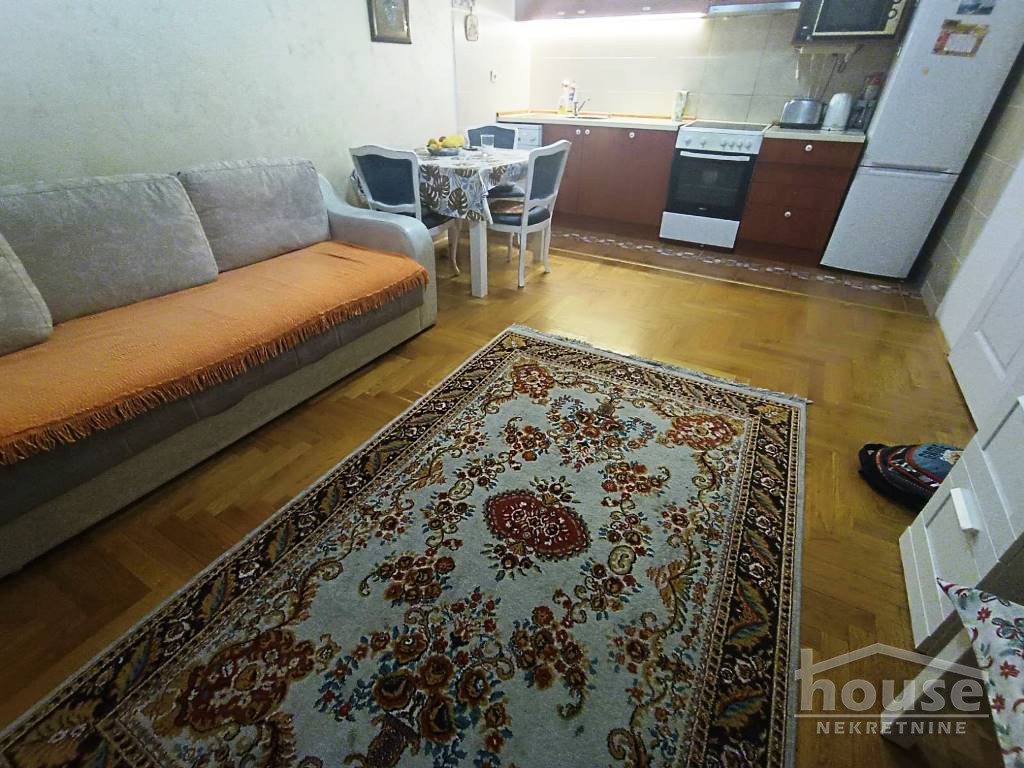 Stan,NOVI SAD,CENTAR 43m2,136990€ , ID: 1060366 8