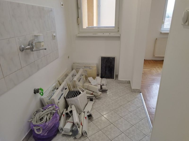 Fantastična ponuda  Jednosoban stan bez ulaganja  Uknjižen 1 1 3