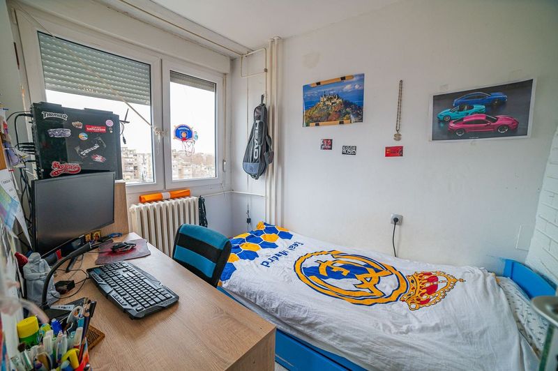 Savršen porodični stan   idealan raspored 4