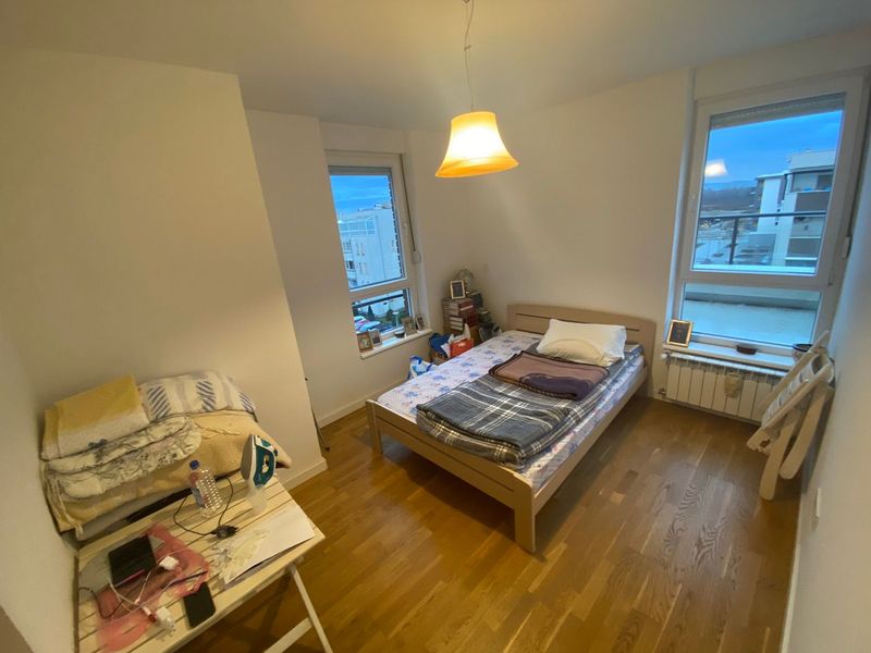 Uknjižen 1 1 u novoj zgradi   odličan raspored 2