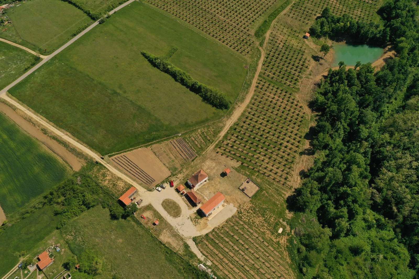 Šumadijsko domaćinstvo 2